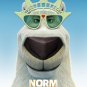Norm Of The North Advance Original Movie Poster Double Sided 27x40