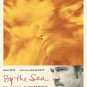 By the Sea Original Movie Poster Double Sided 27x40