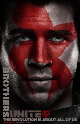 Hunger GamesThe : Mockingjay - Part 2 Adv E Original Movie Poster Double Sided 27x40