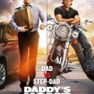 Daddy's Home Double Sided Original Movie Poster 27x40