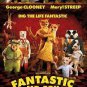 Fantastic Mr. Fox Advance Double Sided Original Movie Poster 27x40 inches