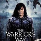 Warrior's Way Double Sided Original Movie Poster 27x40 inches