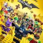 The Lego Batman Movie Style e Movie Poster 13x19