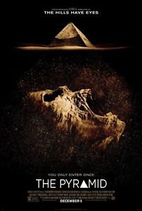 Pyramid Double Sided Original Movie Poster 27x40