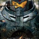 Pacific Rim Original Movie Poster Double Sided 27x40 inches