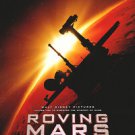 Roving Mars Double Sided Original Movie Poster 27x40 inches