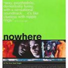Nowhere Double Sided Original Movie Poster 27X40 inches
