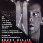 Die Hard The Style A Movie Poster 13x19 inches