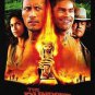 Rundown Double Sided Original Movie Poster 27x40 inches