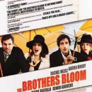 Brothers Bloom Single Sided Original Movie Poster 27x40 inches