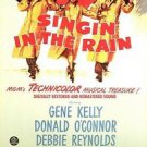 Singin' in the Rain Double Sided Orignal Movie Poster 27x40 inches