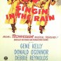 Singin' in the Rain Double Sided Orignal Movie Poster 27x40 inches