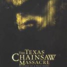 Texas Chainsaw Massacre (2003) Two Sided  Original Movie Poster  27X40