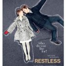 Restless Double Sided Original Movie Poster 27x40 inches