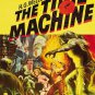 Time Machine  Style A Poster 13x19 inches