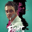 Fight Club Style C Movie Poster  13x19