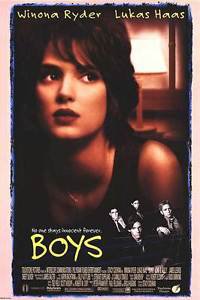Boys Original Movie Poster Double Sided 27x40 inches