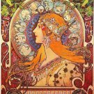 La Plume   Poster 13x19 inches