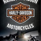 Harley Davidson Style g Poster 13x19