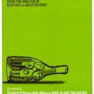 Sideways Movie Poster Double Sided Original 27x40 inches