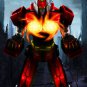 Voltes V Daimos Poster Style E 13x19