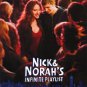 Nick & Norah's Original Movie Poster Double Sided 27x40 inches
