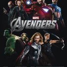 Avengers Style A Movie Poster 13x19