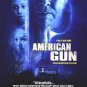 American Gun DVD Single Sided Original Movie Poster 27x40