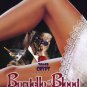 Bordello of Blood Double Sided Original Movie Poster 27x40 inches