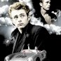 James Dean Style d Poster  13x19