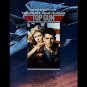 Top Gun Style B Movie Poster 13x19 inches