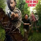 Walking Dead Style E Tv Show Poster 13x19 inches Walking Dead Style E Tv Show Poster 13x19 inches