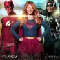 Supergirl Tv Show  Poster Style e 13x19 inches