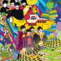 Beatles Yellow Submarine Style D   Poster 13x19 inches