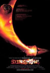 Sunshine Double Sided Original Movie Poster 27x40 inches