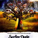 Surfer Dude Single Sided Original Movie Poster 27x40 inches