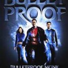 Bulletproof Monk Single Sided Original Movie Poster 27x40 inches