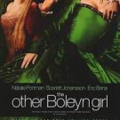 Other Boleyn Girl Double Sided Original Movie Poster 27x40 inches