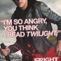Fright Night Version C Single  Sided 27"x40' inches Original Movie Poster