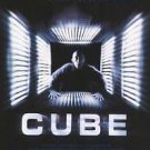 Cube Single Sided Original Movie Poster 27x40 inches