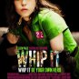 Whip It Single Sided Original Movie Poster 27x40 inches