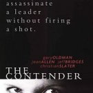 Contender the Single Sided Original Movie Poster 27x40 inches
