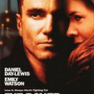 Boxer, the Regular Double Sided Original Movie Poster 27x40 inches