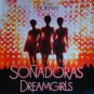 Dreamgirls Spanish Double Sided Original Movie Poster 27x40 inches