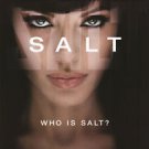 Salt Regular Double Sided Original Movie Poster 27x40 inches