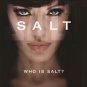 Salt Regular Double Sided Original Movie Poster 27x40 inches