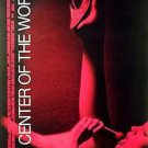 Center of the World Single Sided Original Movie Poster 27x40 inches
