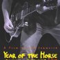 Year Of The Horse Single Sided Orig Movie Poster 27x40 inches