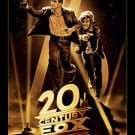 75th Anniversary Butch Cassidy and the  Movie Poster 13x19 inches