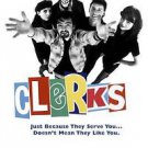 Clerks Movie Poster Version A 13x19 inches Clerks Movie Poster Version A 13x19 inches
